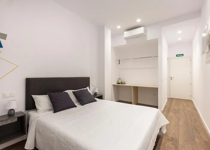 Ronda9 Central Suites Madrid