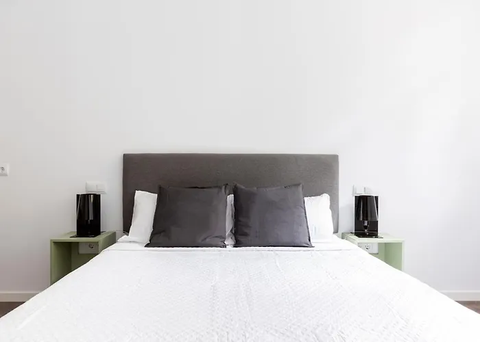 Ronda9 Central Suites Madrid